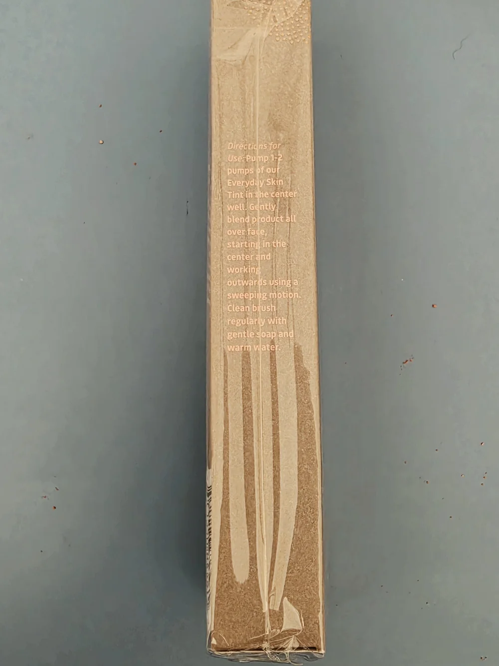 DISCONTINUED True Botanicals Everyday Flawless Complexion Brush - NEW IN  BOX